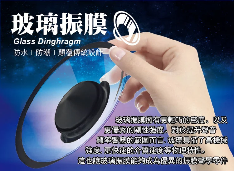 中低音與高音提升