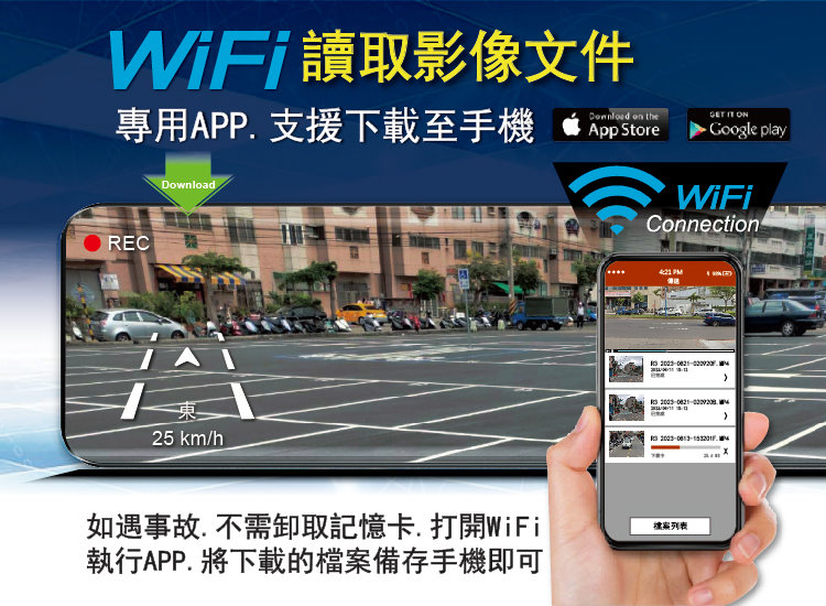 依WiFi讀取視頻文件