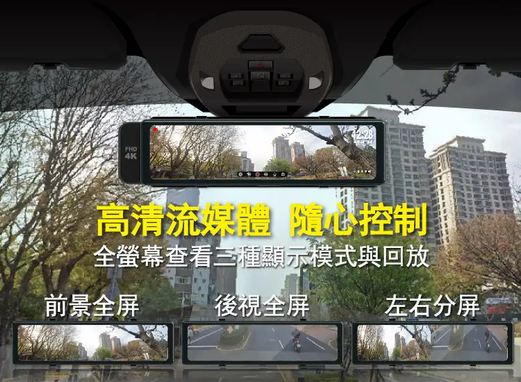 高清流媒體視野